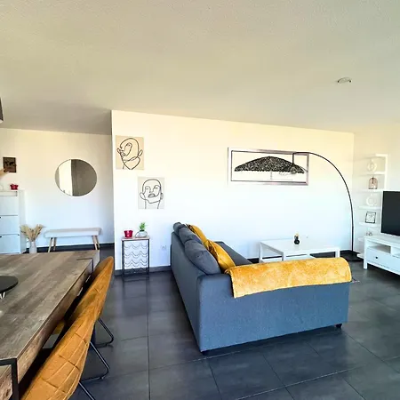 Vue Canal Appartement *