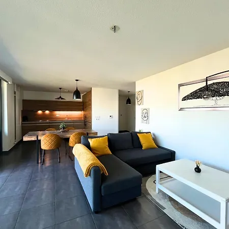 Appartement Vue Canal *