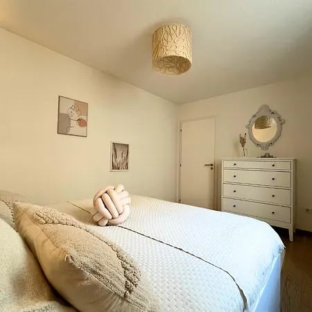 Appartement Vue Canal