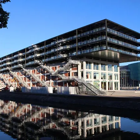 Vue Canal Apartmán Štrasburk
