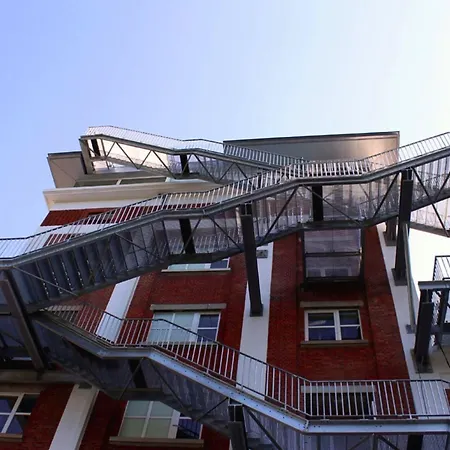 Vue Canal Apartmán *