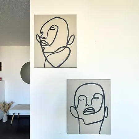 Apartmán Vue Canal *