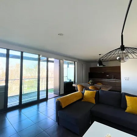 Vue Canal Apartmán Štrasburk